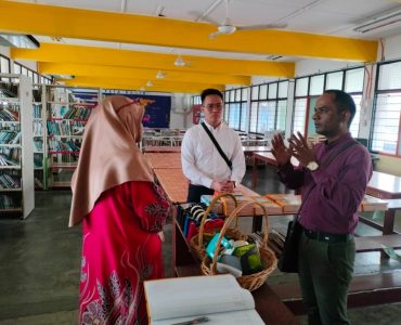 Cultural Bridges and Sporting Bonds in Malaysia (19) Cultural Bridges and Sporting Bonds in Malaysia (19)