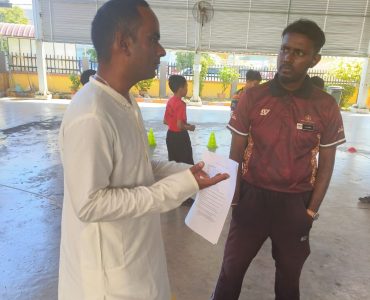 Cultural Bridges and Sporting Bonds in Malaysia (2) Cultural Bridges and Sporting Bonds in Malaysia (2)