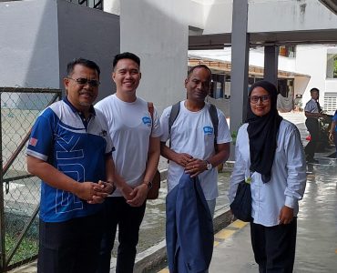 Cultural Bridges and Sporting Bonds in Malaysia (21) Cultural Bridges and Sporting Bonds in Malaysia (21)