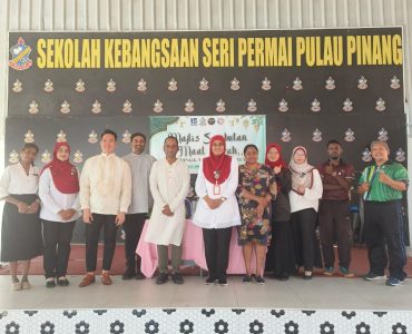 Cultural Bridges and Sporting Bonds in Malaysia (28) Cultural Bridges and Sporting Bonds in Malaysia (28)