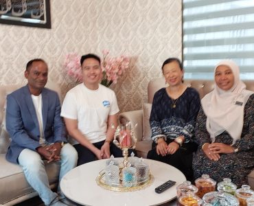 Cultural Bridges and Sporting Bonds in Malaysia (29) Cultural Bridges and Sporting Bonds in Malaysia (29)