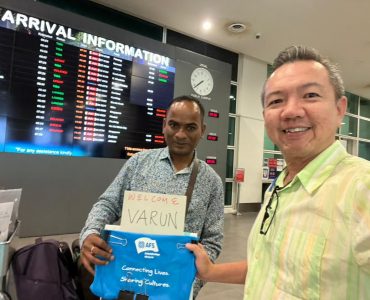 Cultural Bridges and Sporting Bonds in Malaysia (4) Cultural Bridges and Sporting Bonds in Malaysia (4)