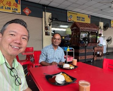 Cultural Bridges and Sporting Bonds in Malaysia (7) Cultural Bridges and Sporting Bonds in Malaysia (7)