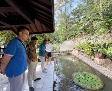 Cultural Bridges and Sporting Bonds in Malaysia (8) Cultural Bridges and Sporting Bonds in Malaysia (8)