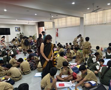 Grade 6 Bagless Day (3)