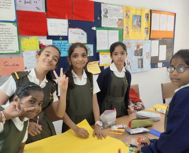 Grade 6 Bagless Day (4)