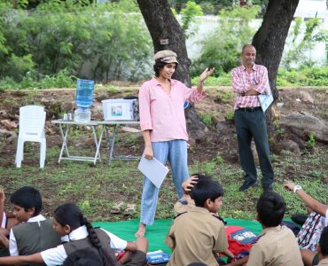 Grade 6 Bagless Day (8)