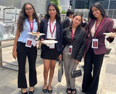 Harvard Model United Nations India 2025 (10)