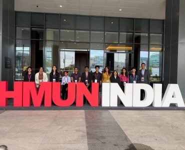 Harvard Model United Nations India 2025 (14)