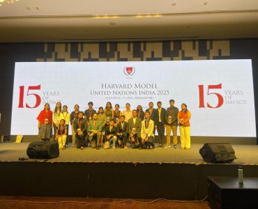 Harvard Model United Nations India 2025 (15)
