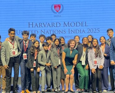 Harvard Model United Nations India 2025 (16)