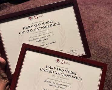 Harvard Model United Nations India 2025 (20)
