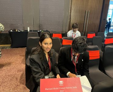 Harvard Model United Nations India 2025 (6)