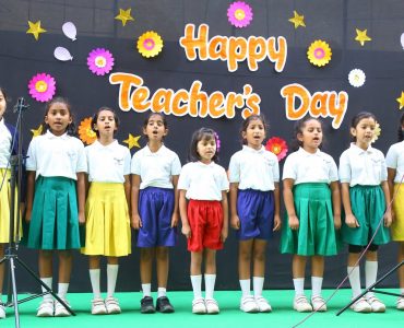 Junior school Teachers day (1)