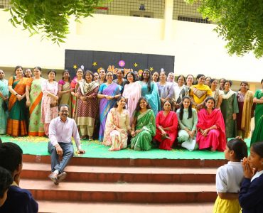 Junior school Teachers day (15)