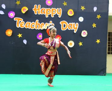 Junior school Teachers day (2)