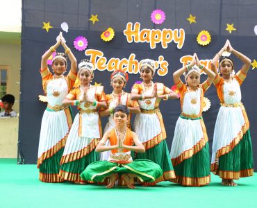 Junior school Teachers day (4)