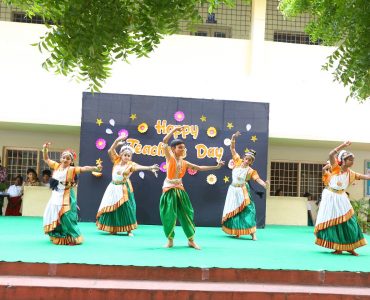 Junior school Teachers day (5)