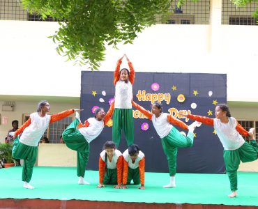Junior school Teachers day (6)