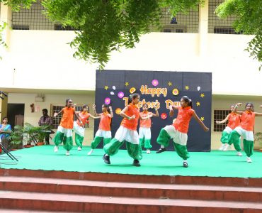 Junior school Teachers day (8)