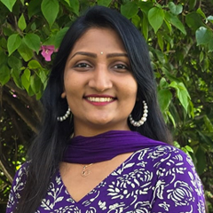 M N Shreya