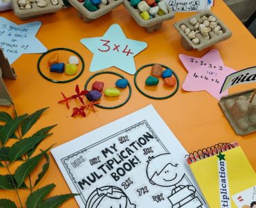 Math Provocation Table (14)