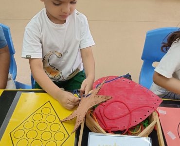 Math Provocation Table (17)
