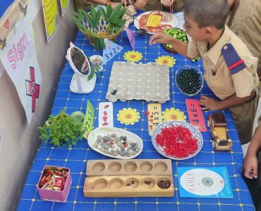 Math Provocation Table (18)