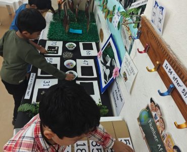 Math Provocation Table (2)