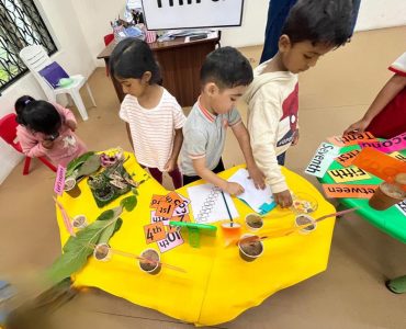 Math Provocation Table (20)