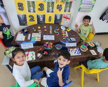 Math Provocation Table (8)