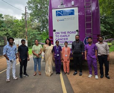 REPORT ON MEDICAL CAMP CONDUCTED BY KIMS GACHIBOWLI (2)