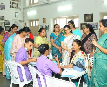 REPORT ON MEDICAL CAMP CONDUCTED BY KIMS GACHIBOWLI (3)