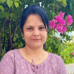 Sandhya V