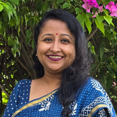 Shreyashi Goswami