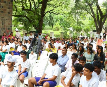 Teachers’ Day Celebration at the Senior School (1)