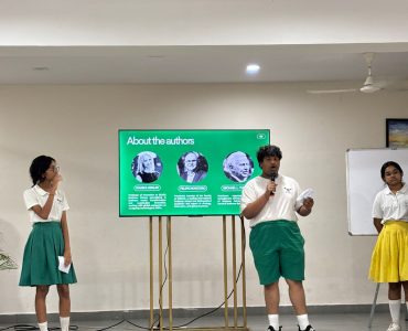 The Article Review Competition (12)