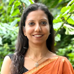 Urvashi Makhija