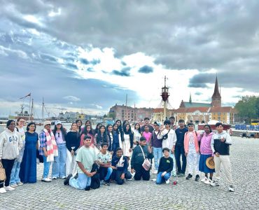 Bridges beyond Borders The HPS European Educational and Cultural Exchange Trip 2025 (2) Bridges beyond Borders The HPS European Educational and Cultural Exchange Trip 2025 (2)