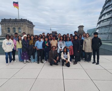 Bridges beyond Borders The HPS European Educational and Cultural Exchange Trip 2025 (6) Bridges beyond Borders The HPS European Educational and Cultural Exchange Trip 2025 (6)