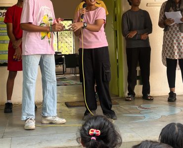 Celebrating Mental Health Week at Foundational Years (1) Celebrating Mental Health Week at Foundational Years (1)