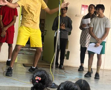 Celebrating Mental Health Week at Foundational Years (2) Celebrating Mental Health Week at Foundational Years (2)