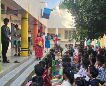 Celebrating Mental Health Week at Foundational Years (3) Celebrating Mental Health Week at Foundational Years (3)