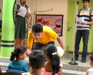 Celebrating Mental Health Week at Foundational Years (4) Celebrating Mental Health Week at Foundational Years (4)