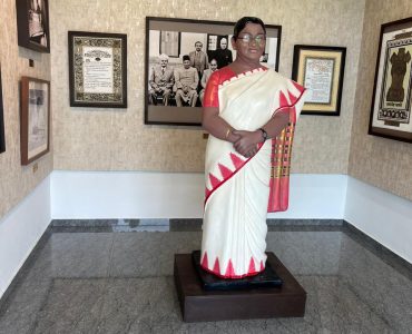 Educational Visit to Rashtrapati Nilayam, Bolaram (7) Educational Visit to Rashtrapati Nilayam, Bolaram (7)