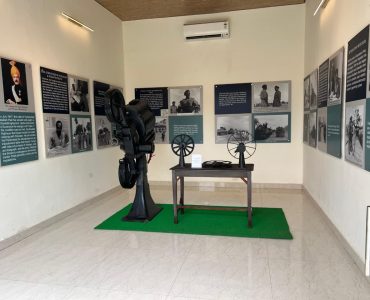 Educational Visit to Rashtrapati Nilayam, Bolaram (9) Educational Visit to Rashtrapati Nilayam, Bolaram (9)