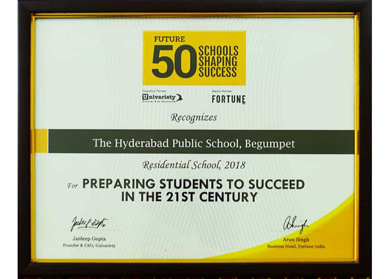 Future 50 Schools – Residential School 2018 Future 50 Schools – Residential School 2018
