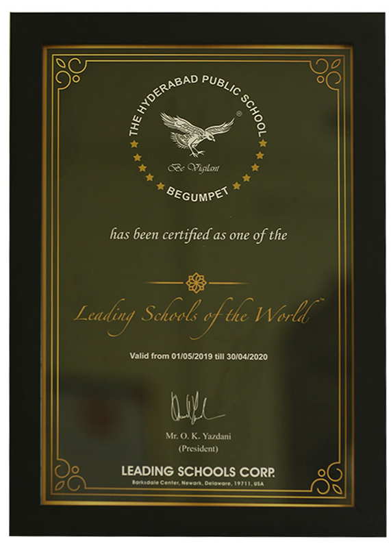 Leading School of World Leading School of World