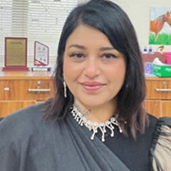 Mohsina Mirza Mohsina Mirza