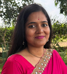 Ms. Preetham Pandey